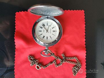 orologio da tasca Molnya URSS