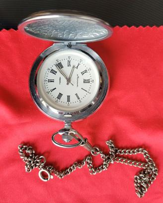 orologio da tasca Molnya URSS