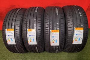 255 50 20 Gomme Estive NEW Pirelli Audi 255 50 R20