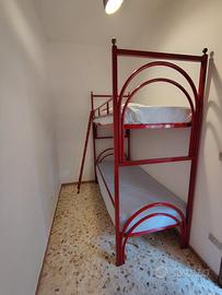 Villa semi indipendente ampio spazio esterno