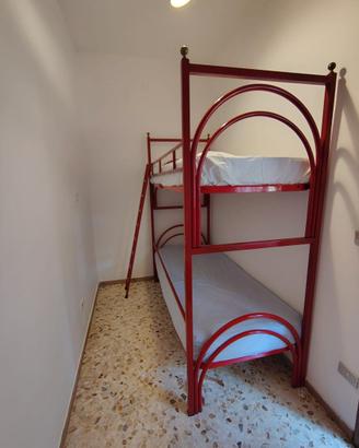 Villa semi indipendente ampio spazio esterno