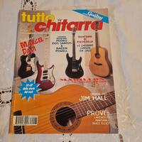 rivista musicale Tutto chitarra 1997