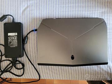 Laptop Alienware PC Gaming notebook
