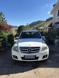 Mercedes GLK 220 CDI 4 MATIC