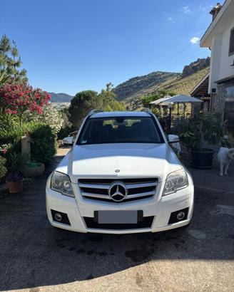 Mercedes GLK 220 CDI 4 MATIC