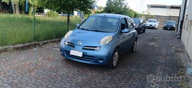 Nissan Micra 1.2 neopatentati