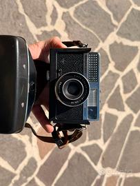 Macchina fotografica vintage