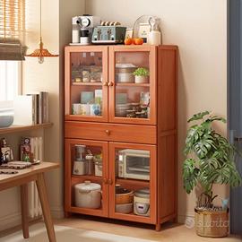 credenza- vetrinetta