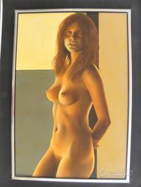 Luciano ventrone - olio su tela