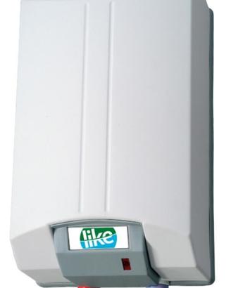 Scaldacqua elettrico sopralavello