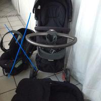 passeggino STOKKE XPLORY
