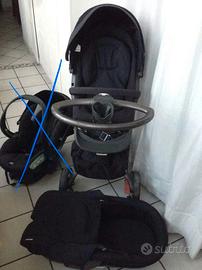 passeggino STOKKE XPLORY