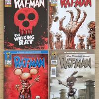 Fumetto Rat-Man Collection