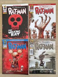 Fumetto Rat-Man Collection