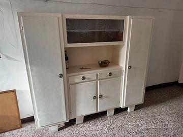 Credenza “Mettitutto” anni 50