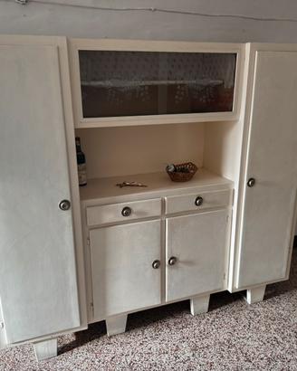 Credenza “Mettitutto” anni 50