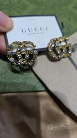 orecchini gucci