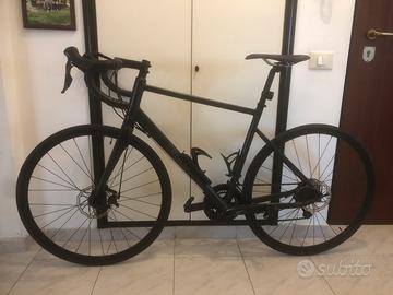 Bicicletta gravel