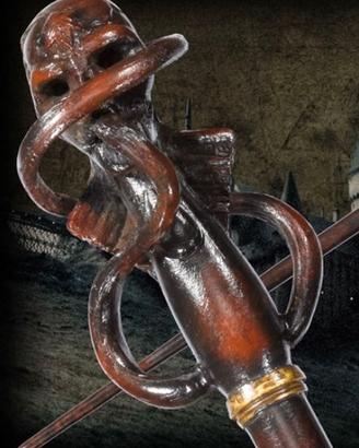 Bacchetta Harry Potter Mangiamorte