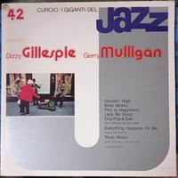 I Giganti Del Jazz Vol. 42 - Gillespie / Mulligan