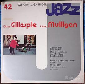 I Giganti Del Jazz Vol. 42 - Gillespie / Mulligan