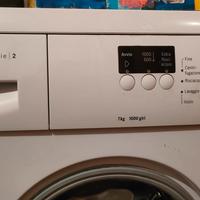 Motore lavatrice Bosch serie 2 