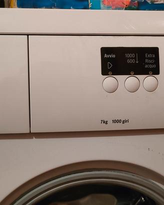 Motore lavatrice Bosch serie 2 