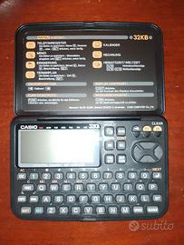 Data Bank Casio