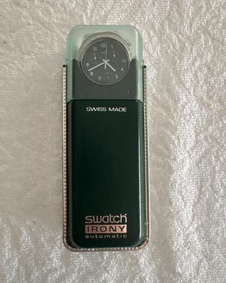 Swatch irony automatic