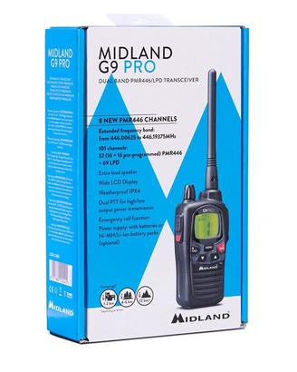 Midland G9 Pro