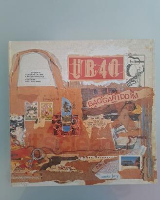 Vinile UB 40