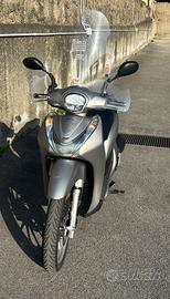 Sh mode 125