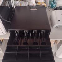 Cassetto per banconote negozio