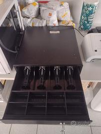 Cassetto per banconote negozio