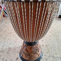 Bongo africano