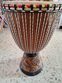 Bongo africano