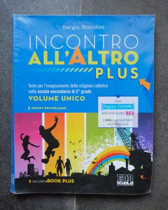 INCONTRO ALL'ALTRO PLUS 