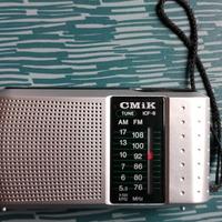 Radio portatile AM/FM - CMIK ICF 8