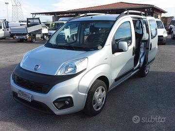 Fiat fiorino 1.3 mjt autoccaro n1 con posti