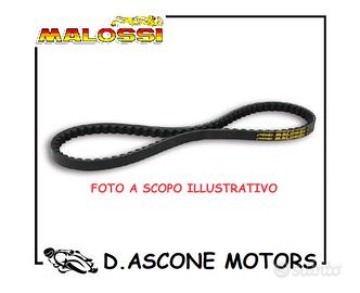 Cinghia X SPECIAL belt (dimensione 17x8x802 mm - a