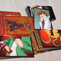 Yu-Gi-Oh! Lotto di 194 figurine Panini