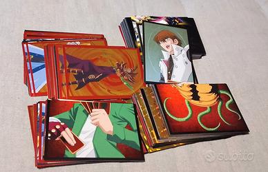 Yu-Gi-Oh! Lotto di 194 figurine Panini