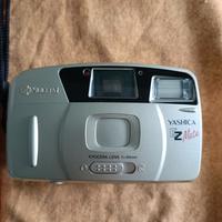 macchina fotografica YASHICA EZ Mate DATE 35 mm