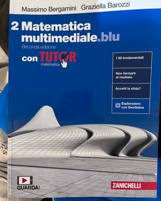 Matematica blu