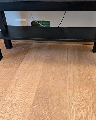 Mobile TV IKEA LACK Nero - Già montato, come nuovo