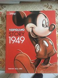 Topolino story - disney