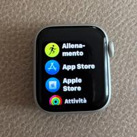 Apple Watch SE 40mm 2025 - Fattura e Batteria 100%