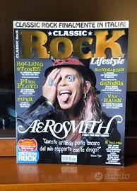 Rivista "Classic Rock" numero 2