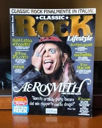 Rivista "Classic Rock" numero 2