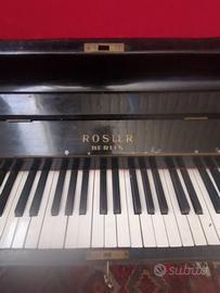 Pianoforte Rosler Berlin